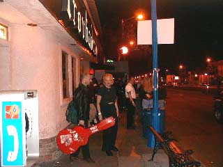 February 3, 2000 - West Hollywood, CA