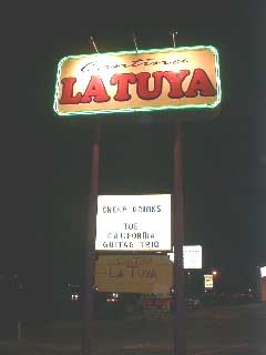 February 8, 2000 - El Paso, TX