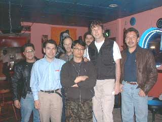 February 8, 2000 - El Paso, TX