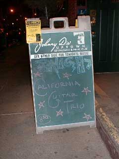 February 23, 2000 -  Somerville, MA