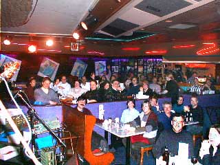 February 23, 2000 -  Somerville, MA