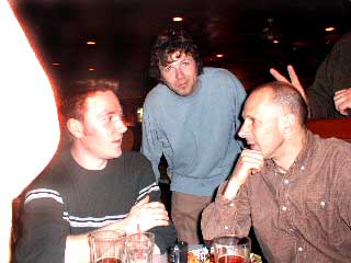 February 23, 2000 -  Somerville, MA