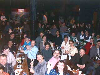 February 25, 2000 - New York City, NY