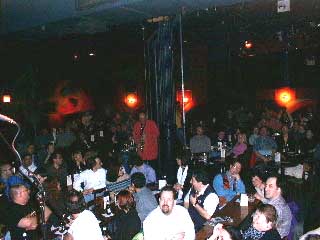 February 25, 2000 - New York City, NY