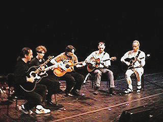 May 29, 1999 - Seattle Guitar Circle
