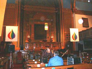 October 12, 1999 - Newport, RI