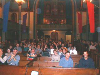 October 12, 1999 - Newport, RI