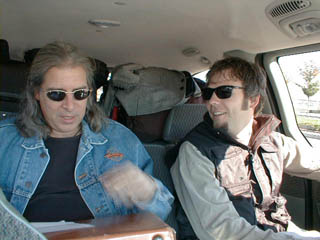 October 15, 1999 - En route