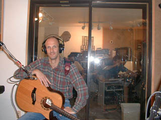 October 30, 1999 - Rick Marotta's Studio
