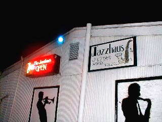 Welcome to The Jazzhaus in Lawrence, Kansas!