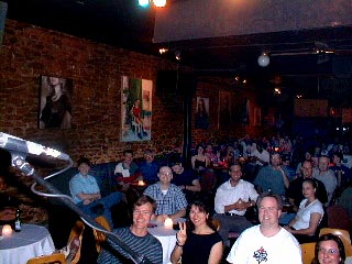 A lot of people new to the Trio just loving it!