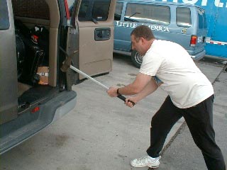 Stephen apparantly has had enough!