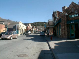 Beautiful, small, downtown Park City!
