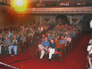 What a great crowd!