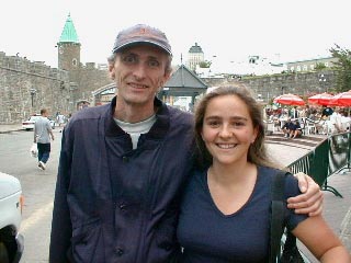 Introducing Claude and Maude!