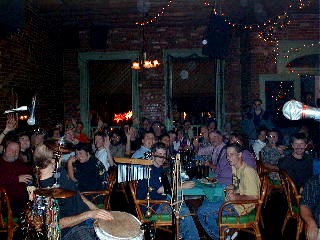 What a great response to our first outing in Louisville!