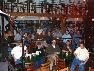 The place looks a lot more filled than last time!