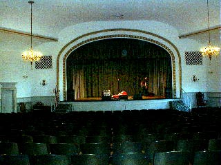A beautiful concert hall!