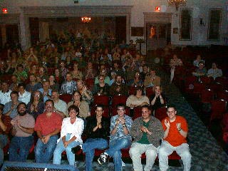 The CGT have the best fans in the world!