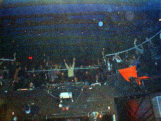 Los Angeles, CA, February 3rd, 2001