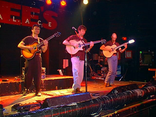 Lee's Palace - Toronto, ON, July 5th, 2001