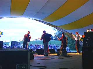 Ottawa Blues Festival - Ottawa, ON, July 6th, 2001