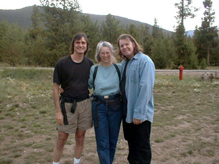 Frisco Nordic Center Peninsula Park - Boulder, CO, August 25th, 2001