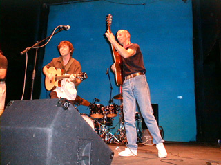 Smokebrush Performing Arts Center - Colorado Springs, CO, August 26th, 2001