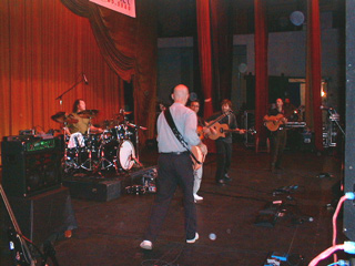 Orpheum Theater - Wichita, KS, August 27th, 2001