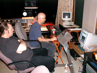 Wire Studios - Austin, TX, September 4th, 2001