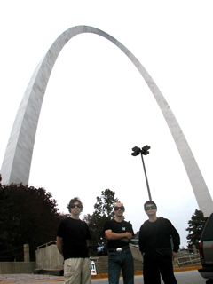 Day Off - St Louis, MO, October 22nd, 2001