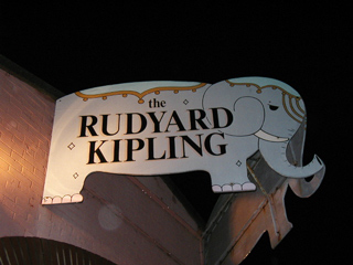 Rudyard Kiplings - Louisville, KY, October 23rd, 2001