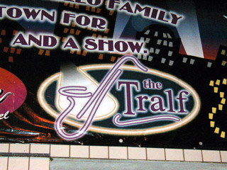The Tralf - Buffalo, NY, October 30th, 2001