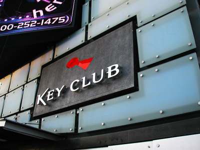 Key Club - Los Angeles, CA, January 12th, 2002