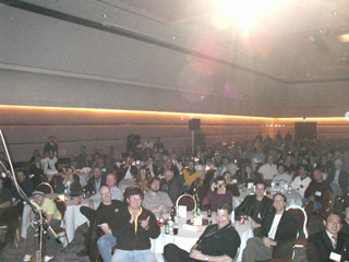 
    NAMM - Anaheim, CA
  ,
    January 18th, 2002  