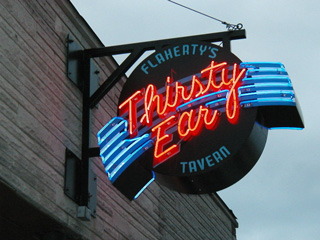 
    Thirsty Ear - Columbus, OH
  , 
    April 9th, 2002
  