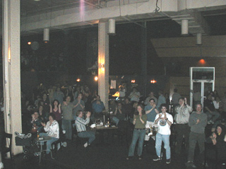 
    Rosebud - Pittsburgh, PA
  , 
    April 10th, 2002
  