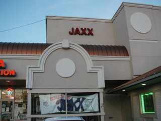 Jaxx - Springfield, VA, April 11th, 2002