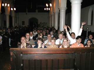 
    All Saints Episcopal Church  - Fredrick, MD
  , 
    April 20, 2002
  