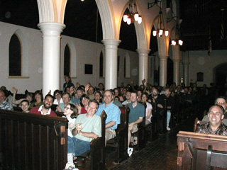 
    All Saints Episcopal Church  - Fredrick, MD
  , 
    April 20, 2002
  