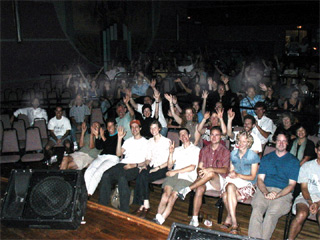 
    Boulder Theater - Boulder, CO
  , 
    July 22, 2002
  