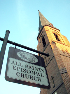 
    All Saints Episcopal Church - Frederich, MD
  , 
    September 6th, 2002
  