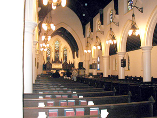 
    All Saints Episcopal Church - Frederich, MD
  , 
    September 6th, 2002
  