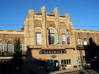 
    Sedgwick Cultural Center - Philadelphia, PA
  , 
    September 7th, 2002
  
