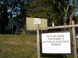 
    Metlar Museum - Piscataway, NJ
  , 
    September 9th, 2002
  