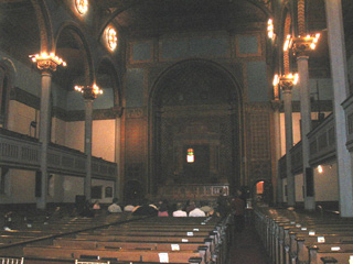 
    Newport Congregational Church - Newport, RI
  , 
    September 14th, 2002
  