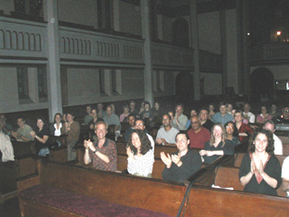 
    Newport Congregational Church - Newport, RI
  , 
    September 14th, 2002
  