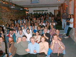 
    Hooker-Dunham Theater - Brattleborro, VT
  , 
    November 9th, 2002
  