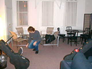 
    Club Cafe' - Pittsburgh, PA
  , 
    November 11th, 2002
  