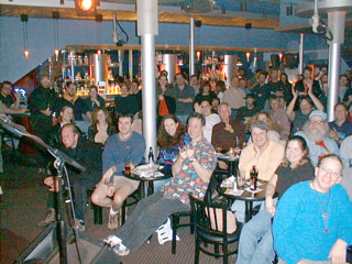 
    Club Cafe' - Pittsburgh, PA
  , 
    November 11th, 2002
  